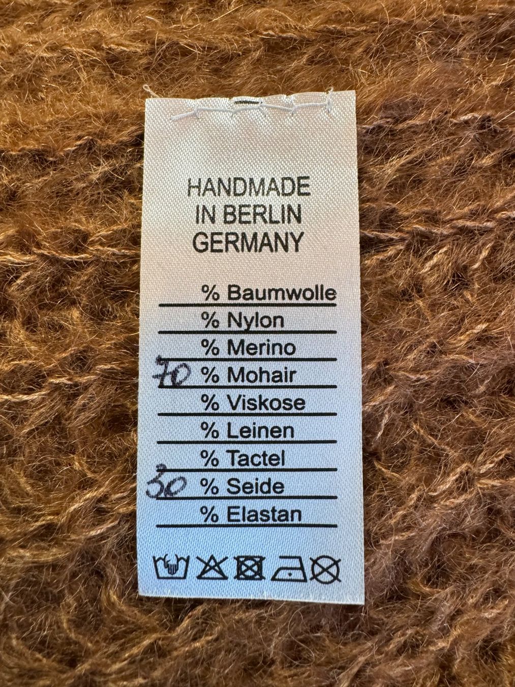 Pullover & Sweatshirts: Kuschelig, weicher Mohair-Seidenpullover von Esmeralda – Neu (gemäss Beschreibung) aus Stäfa von Mofi8712 7