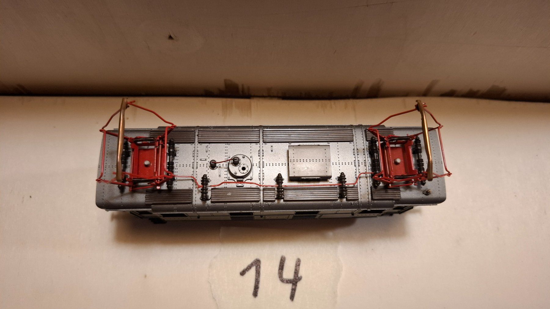Modelleisenbahnen: Roco 4145ROC BR132 E32 103 in DB (14) – Gebraucht aus Leuzigen von vwkaeferteile.ch 1