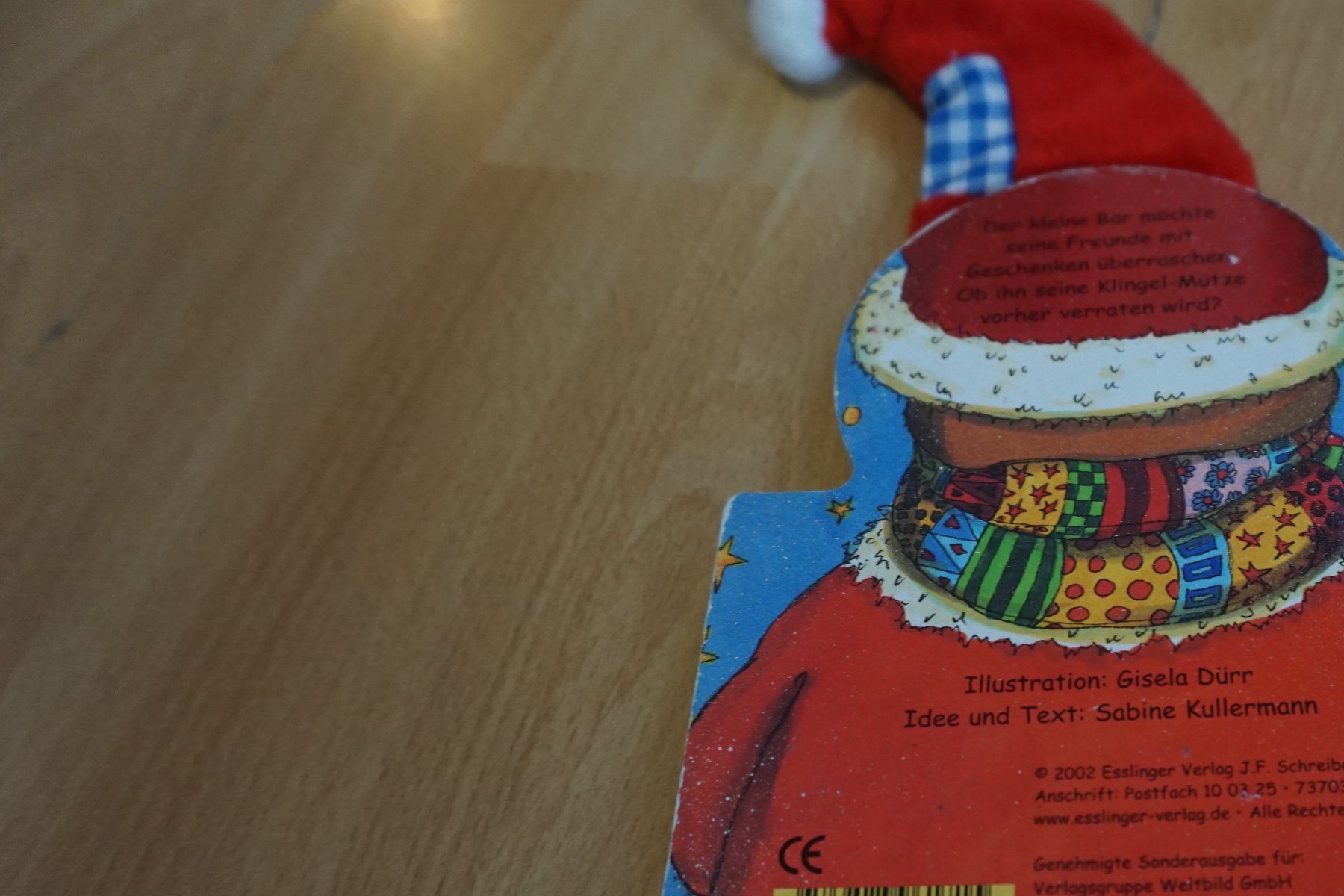 Libri: Weihnachtliches Kinderbuch "Kling, Bärchen, Klingeling" – Usato da Zürich venduto da einalemjena 3