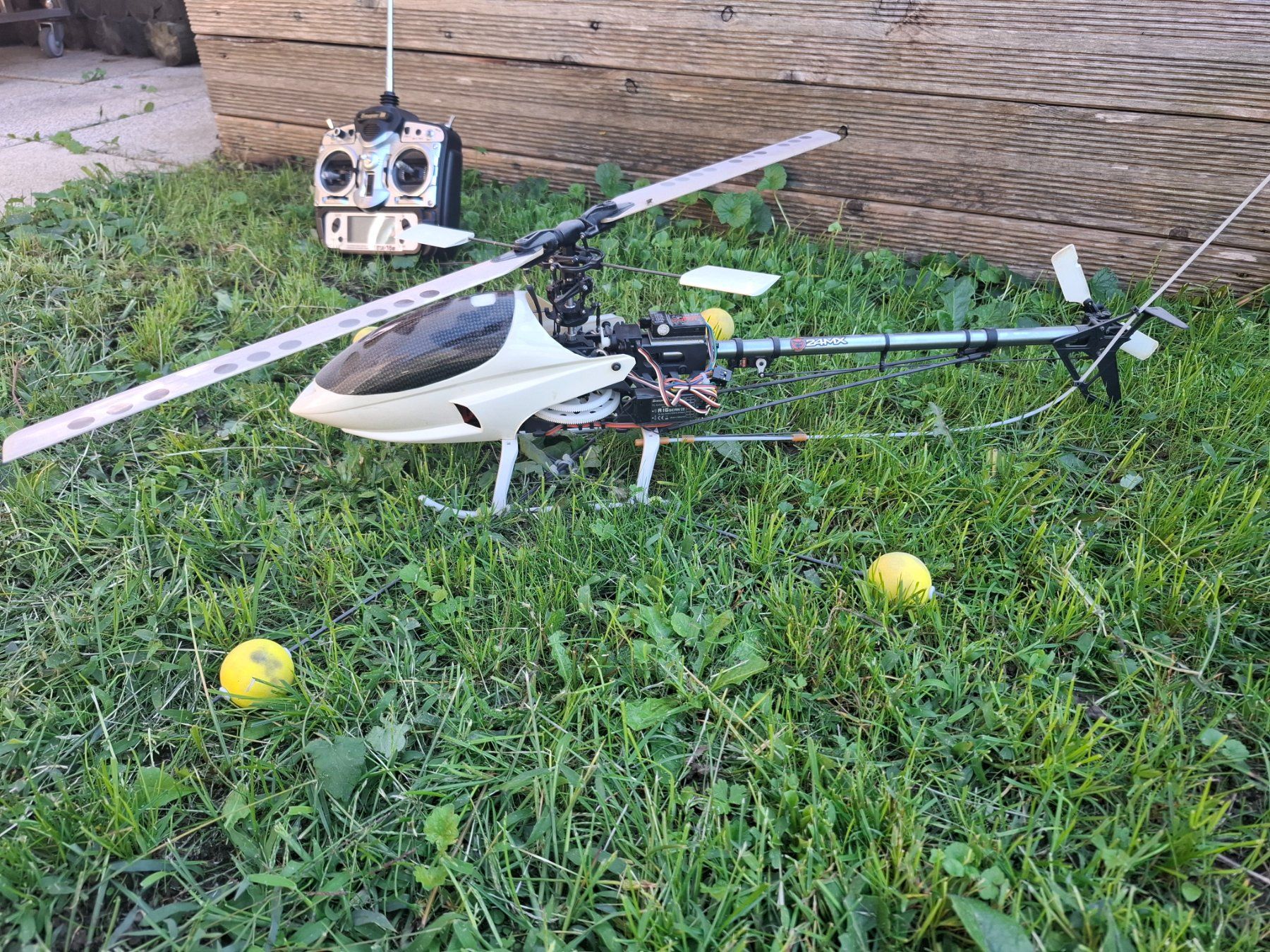 Modellismo RC: Elektrohelli – Usato da Uster venduto da Fluflu5 2