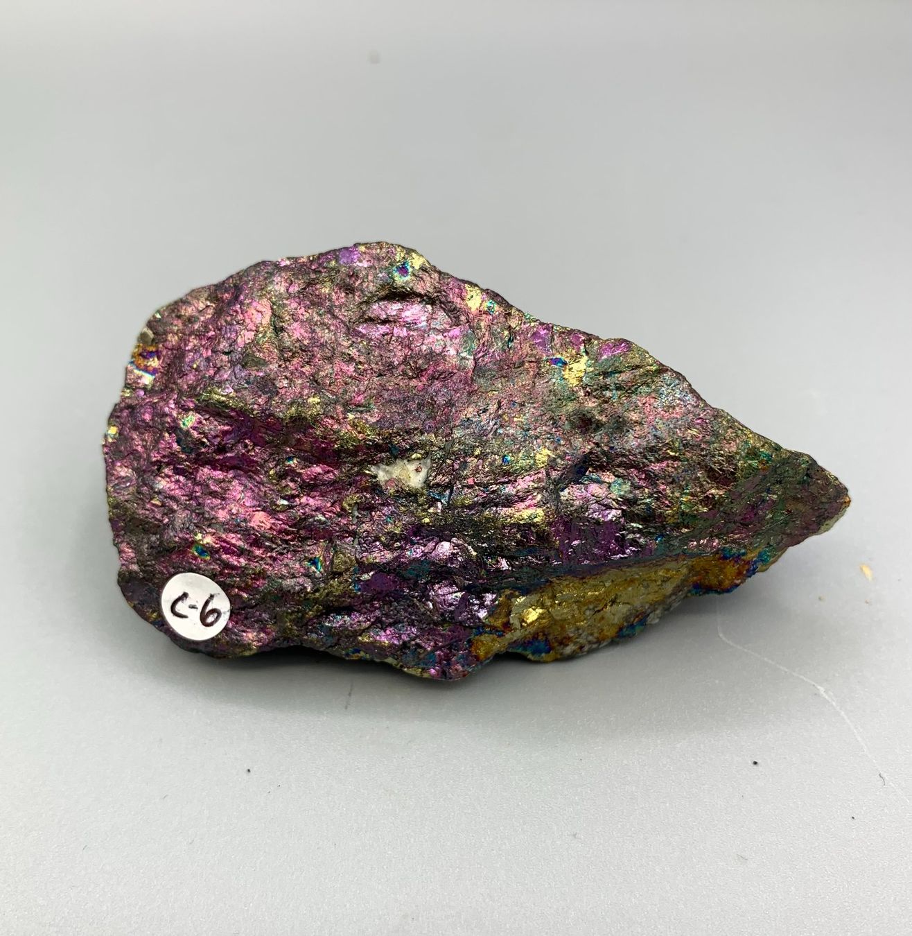 Minerali & Pietre curative: Chalkopyrit - Rohstein - Naturbelassen – Nuovo (secondo la descrizione) da Samstagern venduto da Spliti