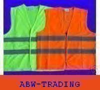 Lots de vêtements: Kinder Warnwesten  klein und groß – Neuf avec emballage d'origine à Ramsen par ABW-Trading 1