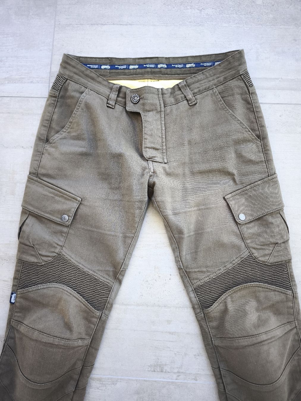 Pantaloni: Ugly Bros Bikerhose  – Usato da Unterägeri venduto da fisch67 1