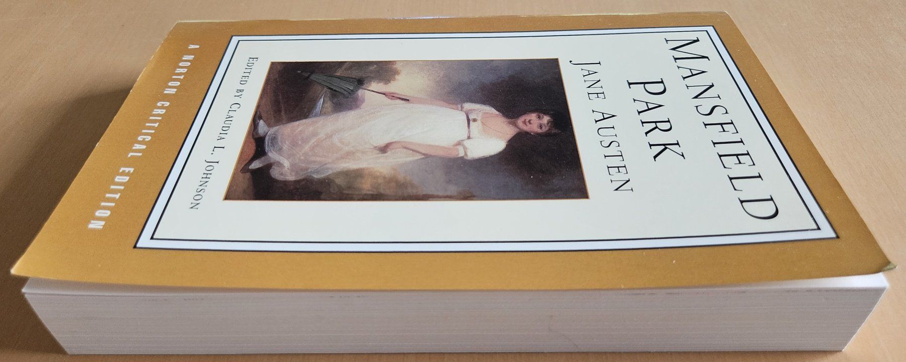 Libri: Jane Austen: Mansfield Park – Usato da Schaffhausen venduto da brickenthusiast 2