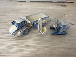 Siku 1:87 Bau Fahrzeug gealtert ab 9.-
