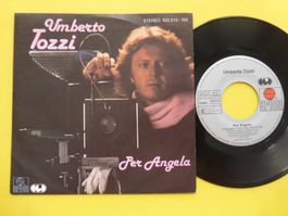 Umberto Tozzi – Per Angela