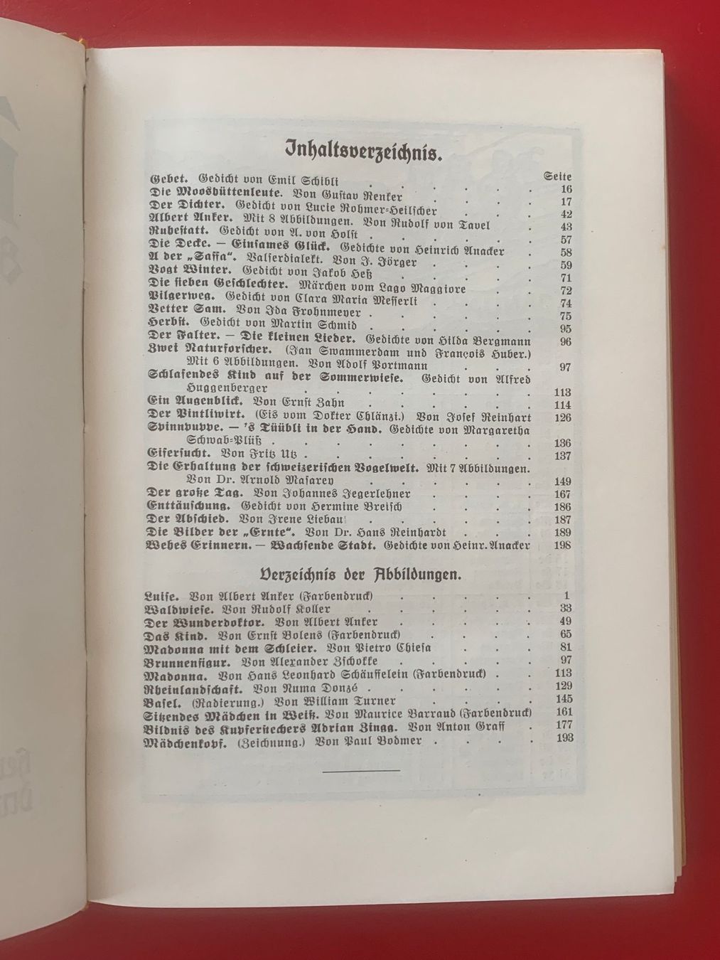 Libri: Die Ernte / Schweizerisches Jahrbuch 1930 – Usato da Ostermundigen venduto da iFonso 2