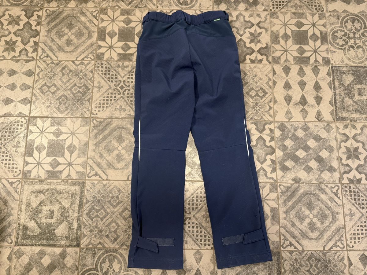 Vaude Pantaloni: Vaude Softshellhose Gr. 134/140 – Usato da Winterthur venduto da tanscha 1