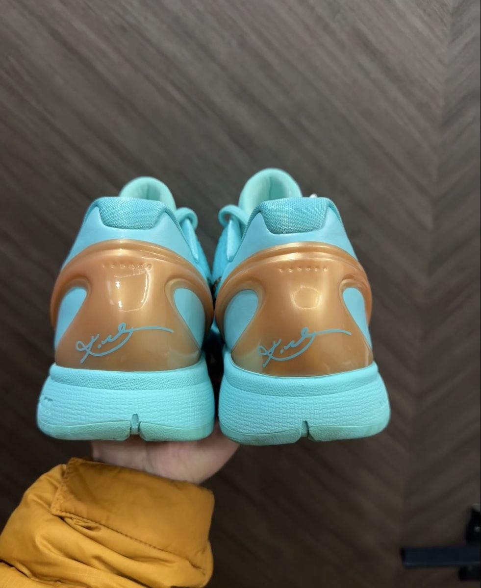 Nike Scarpe da uomo: Kobe 6 New York Size46 – Usato da Zürich venduto da zha_bs5p 2