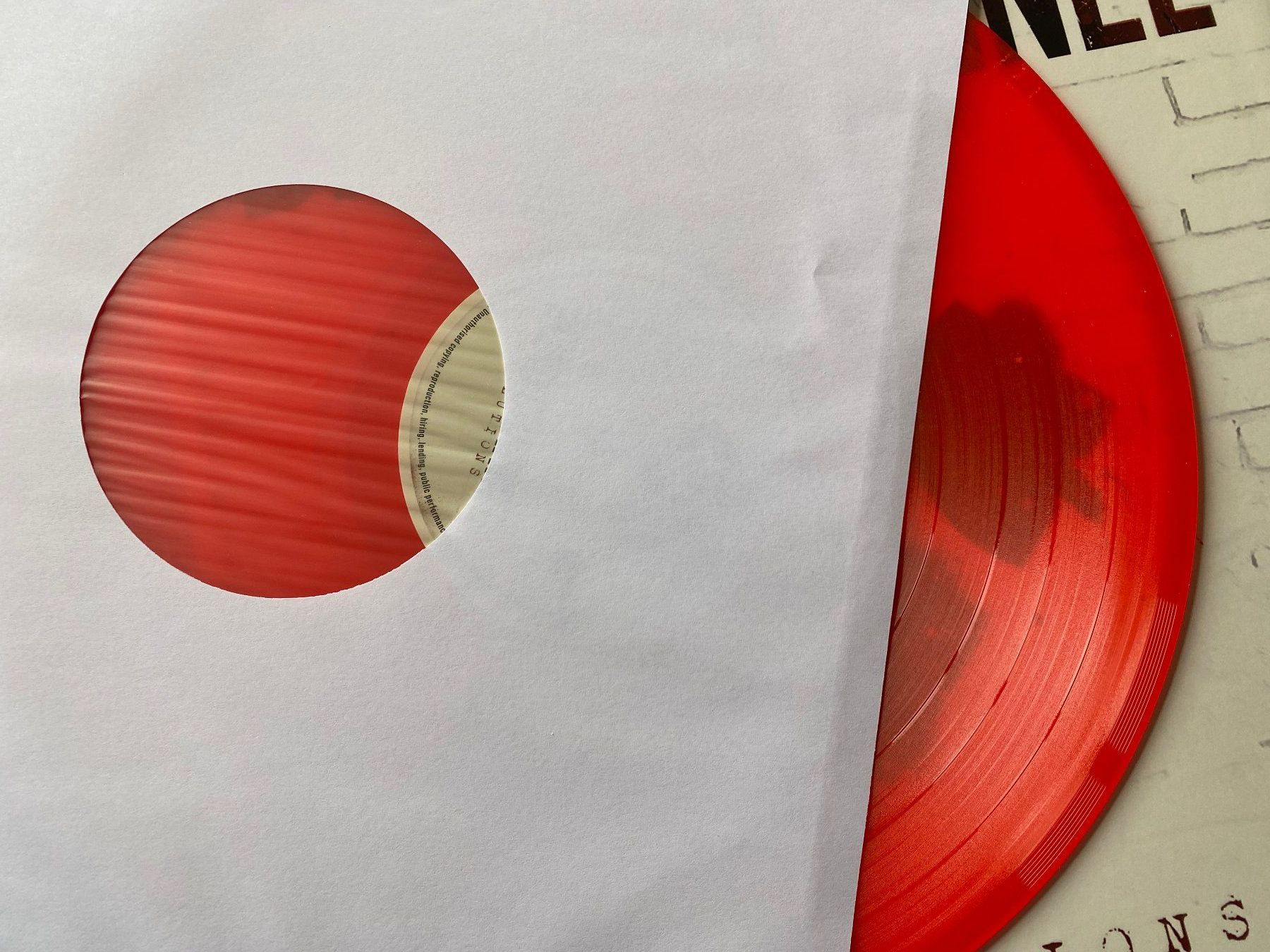 Dischi in vinile: Blind Channel – Revolutions / LP – Usato da Basel venduto da Dinosauce 3