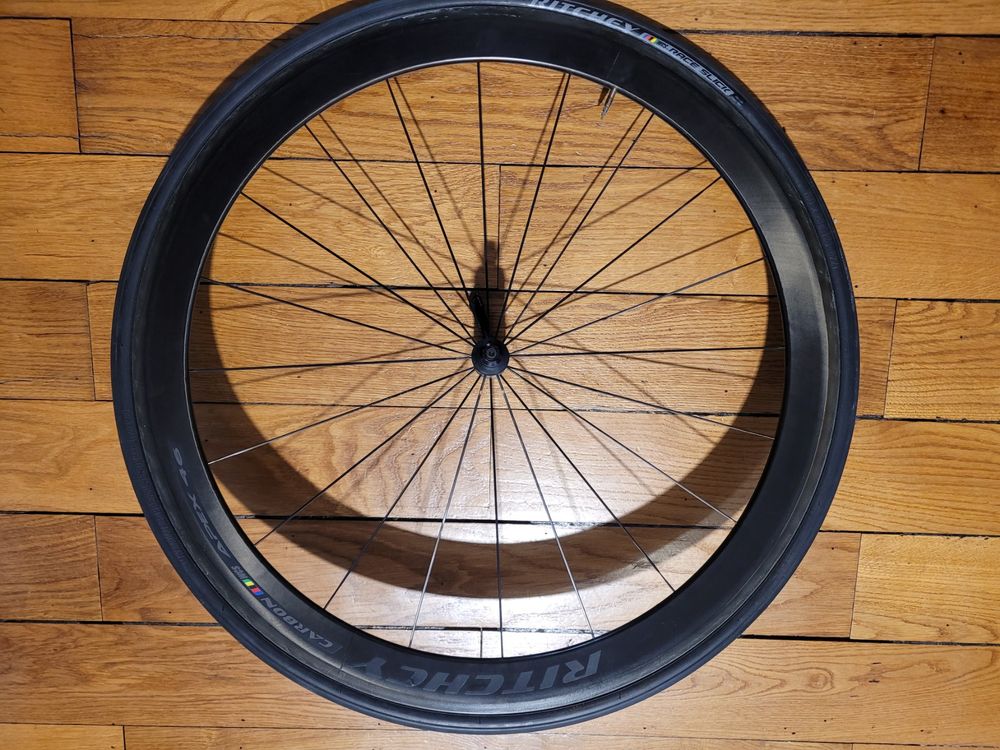 Roues De Route En Carbone ProX C52DB Avec Système De Roue Libre à