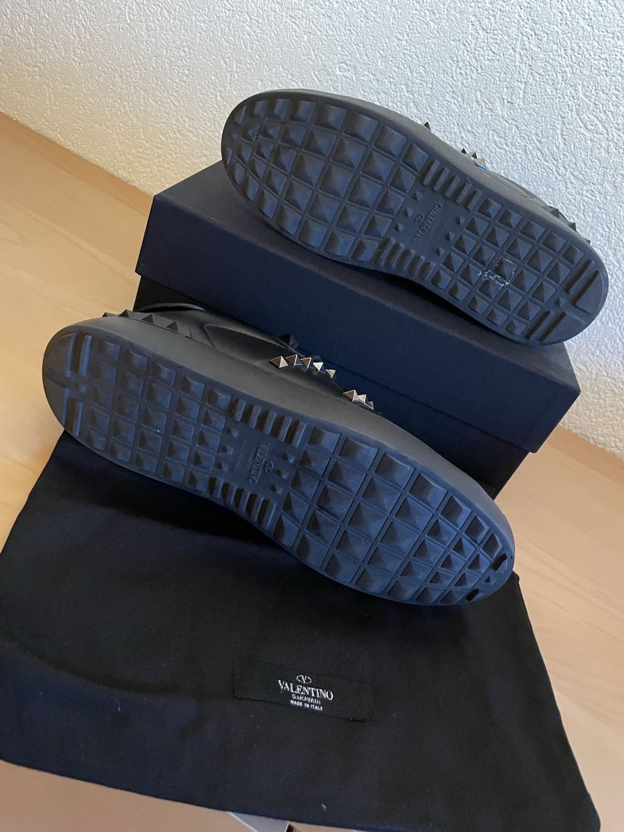 Valentino Scarpe da uomo: Valentino Sneaker Gr.39 – Nuovo (secondo la descrizione) da Gebenstorf venduto da Pokerface8 3