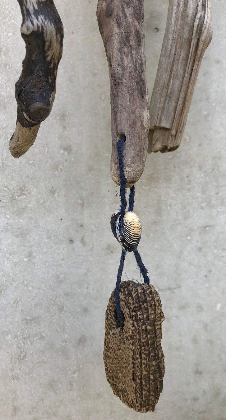 Tutte le decorazioni: Schwemmholz/Treibholz-Mobile – Nuovo (secondo la descrizione) da Eggersriet venduto da Wiese61 4