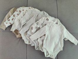 7-er Baby Body