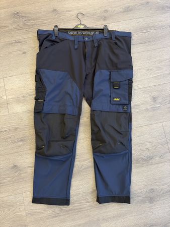 Snickers Workwear 6375 AllroundWork Stretch 4 Directions