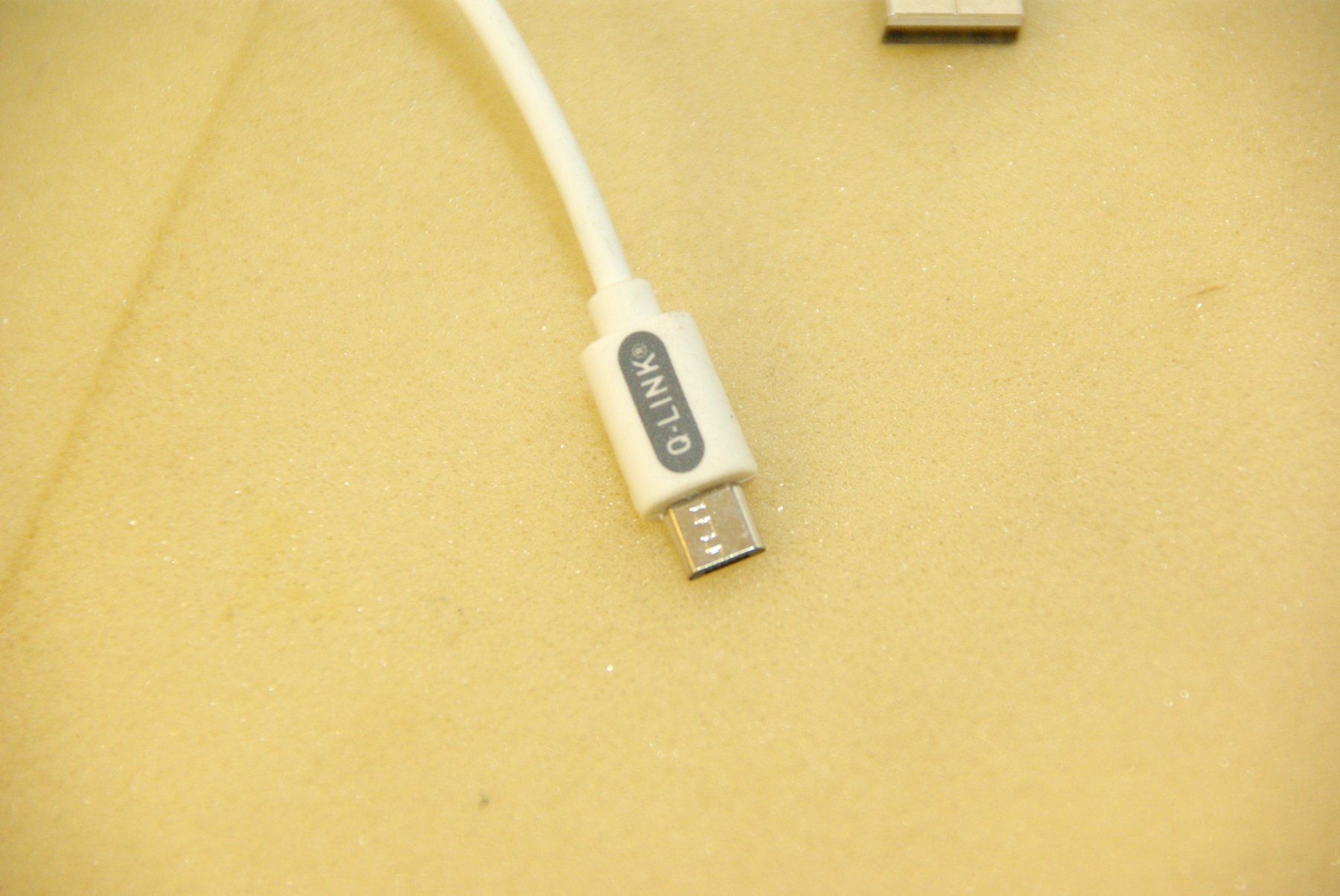 Kabel: USB Kabel von Q-Link, "weiss" – Neu (gemäss Beschreibung) aus Herisau von Cevianer1844 2