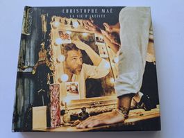 CD Christophe Maé - La vie d'artiste