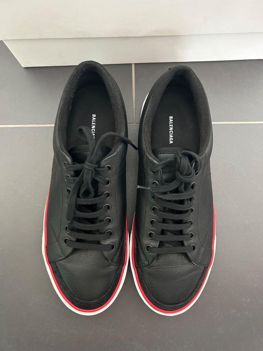 Balenciaga Scarpe da uomo: Balenciaga – Nuovo (secondo la descrizione) da Schlieren venduto da Leavio 3