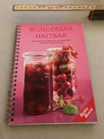 Kochbuch Betty Bossi Wunderbar Haltbar