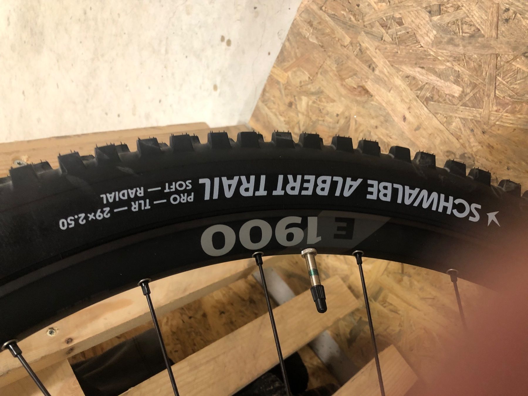 Pièces détachées: Schwalbe MTB 29x2,5 Radial – Neuf (Voir description) à Winterthur par janser02 2
