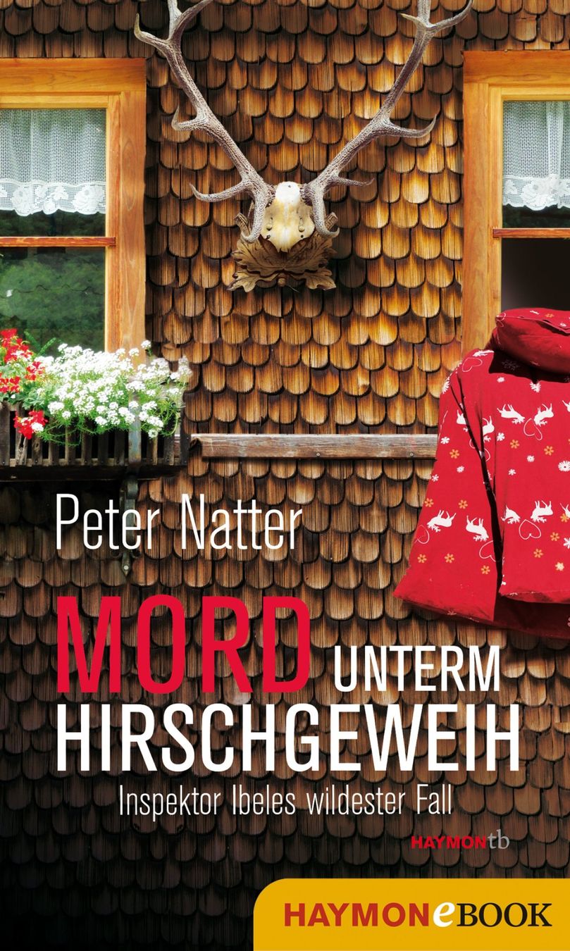 Bücher: Natter Peter - Mord unterm Hirschgeweih / Krimi – Gebraucht aus Schaffhausen von buecherlaus-thriller