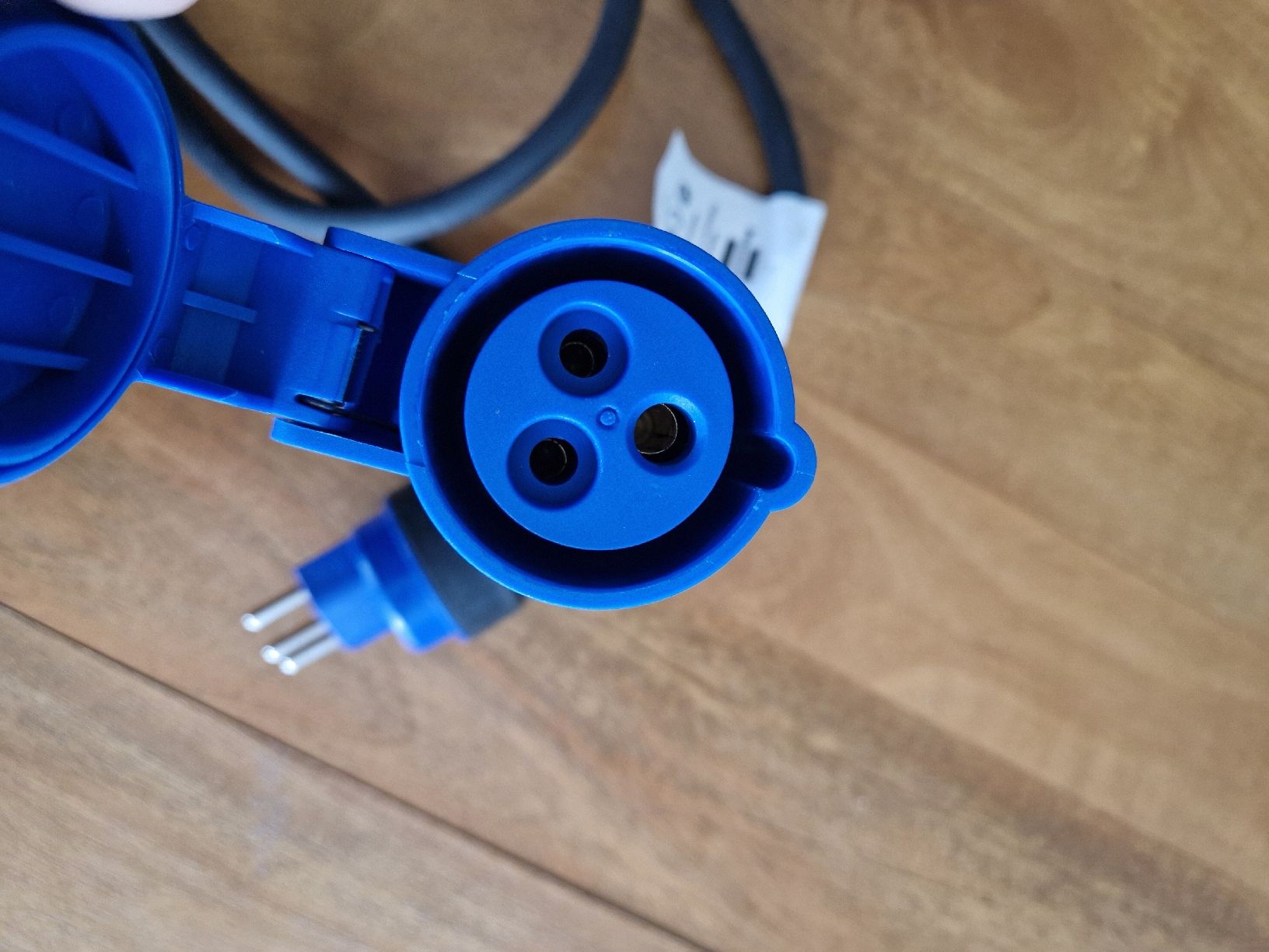 Cavi: Camping Kabel CEE – Usato da Kirchleerau venduto da Zwergengnom 4