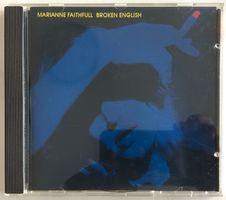 MARIANNE FAITHFULL - BROKEN ENGLISH