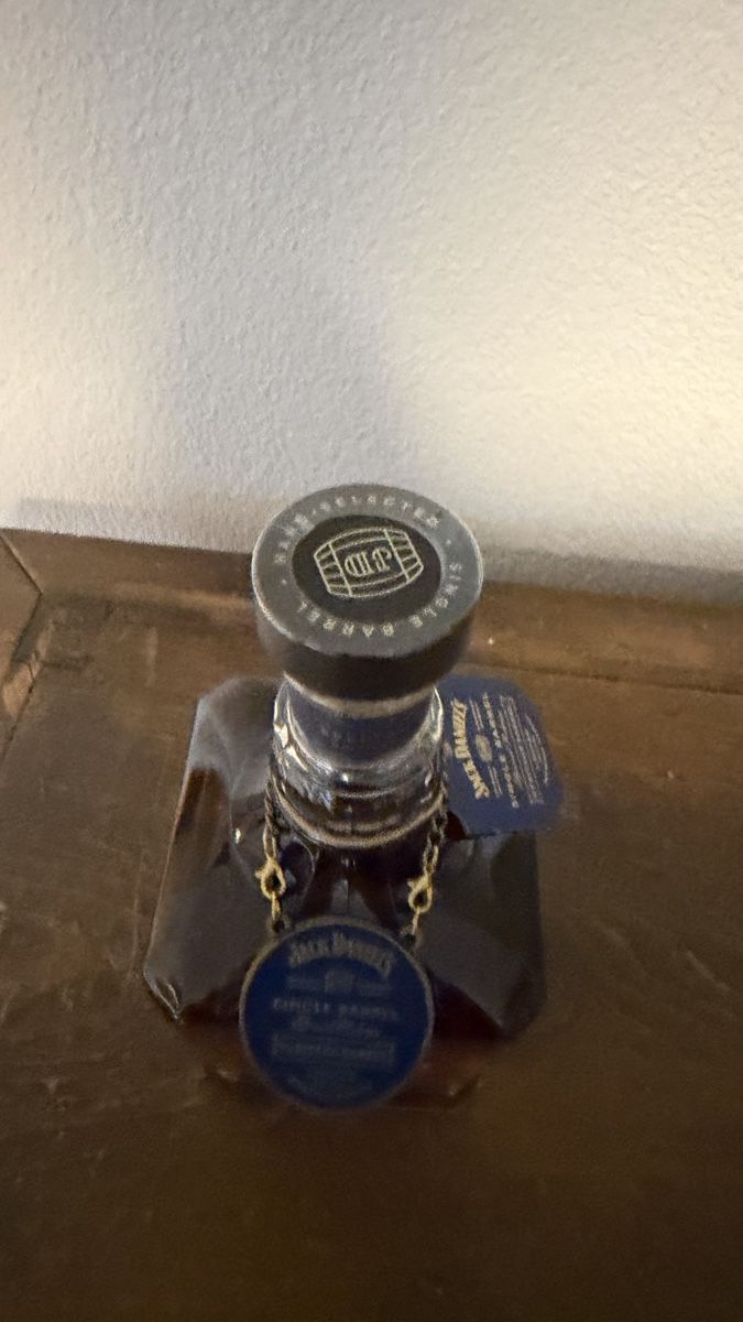 Jack Daniels Spirituosen: Jack Daniels Single Barrel – Neu und originalverpackt aus Rubigen von Peter12341 1