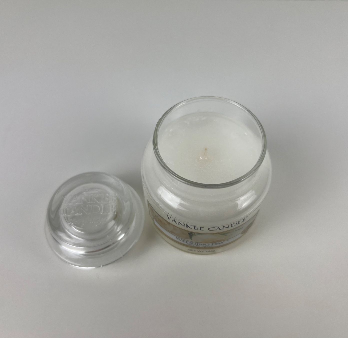 Yankee Candle Bougies: Yankee Candle Wedding Day Duftkerze klein – Neuf avec emballage d'origine à Stein am Rhein par Moons_of_Saturn 2
