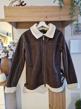 NEUE Indigo Herren Jacke