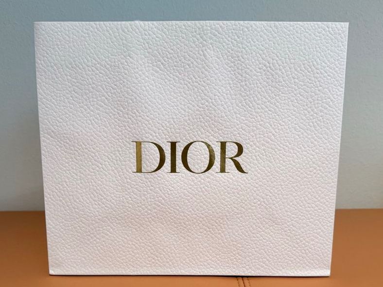 Dior Borse: Dior Gift Bag and Tissue Paper - Iconic Packaging! – Nuovo (secondo la descrizione) da Diessenhofen venduto da mar_8cyl