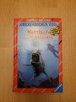 Knickerbocker 2000 - Wettlauf nach Atlantis, Thomas Brezina
