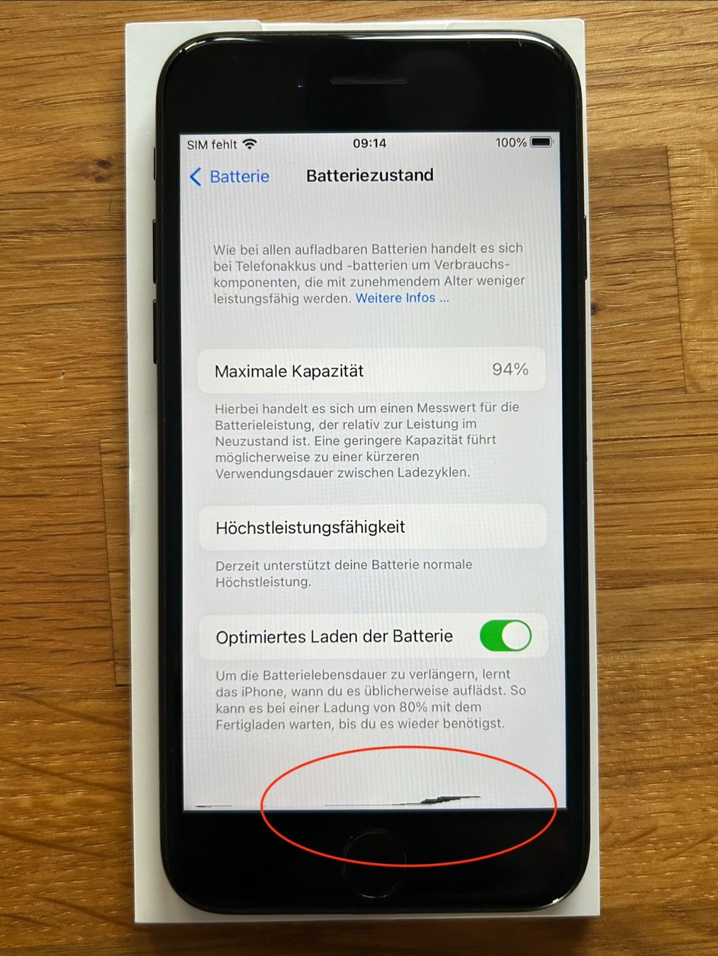 Apple Telefoni cellulari / Smartphones: Apple iPhone 7, 128 Gb – Usato da Stettlen venduto da Bluedogs75 3