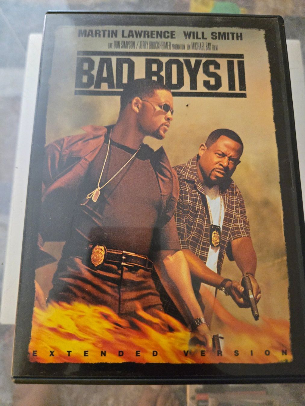 Tutti i DVDs: Bad Boys 2 DVD – Usato da Bussigny venduto da Kfdlt