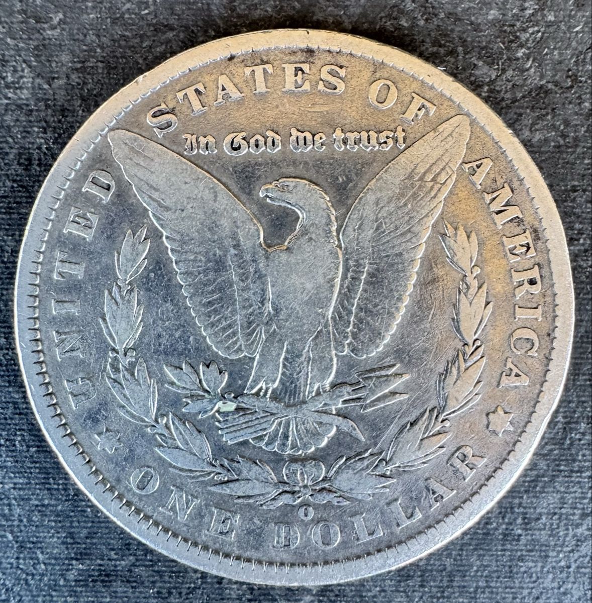 Tutti le monete: Morgan Dollar 1886 O – Usato da Meilen venduto da coins4sale 1
