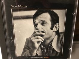Mani Matter - I han es Zündhölzli azündt   re
