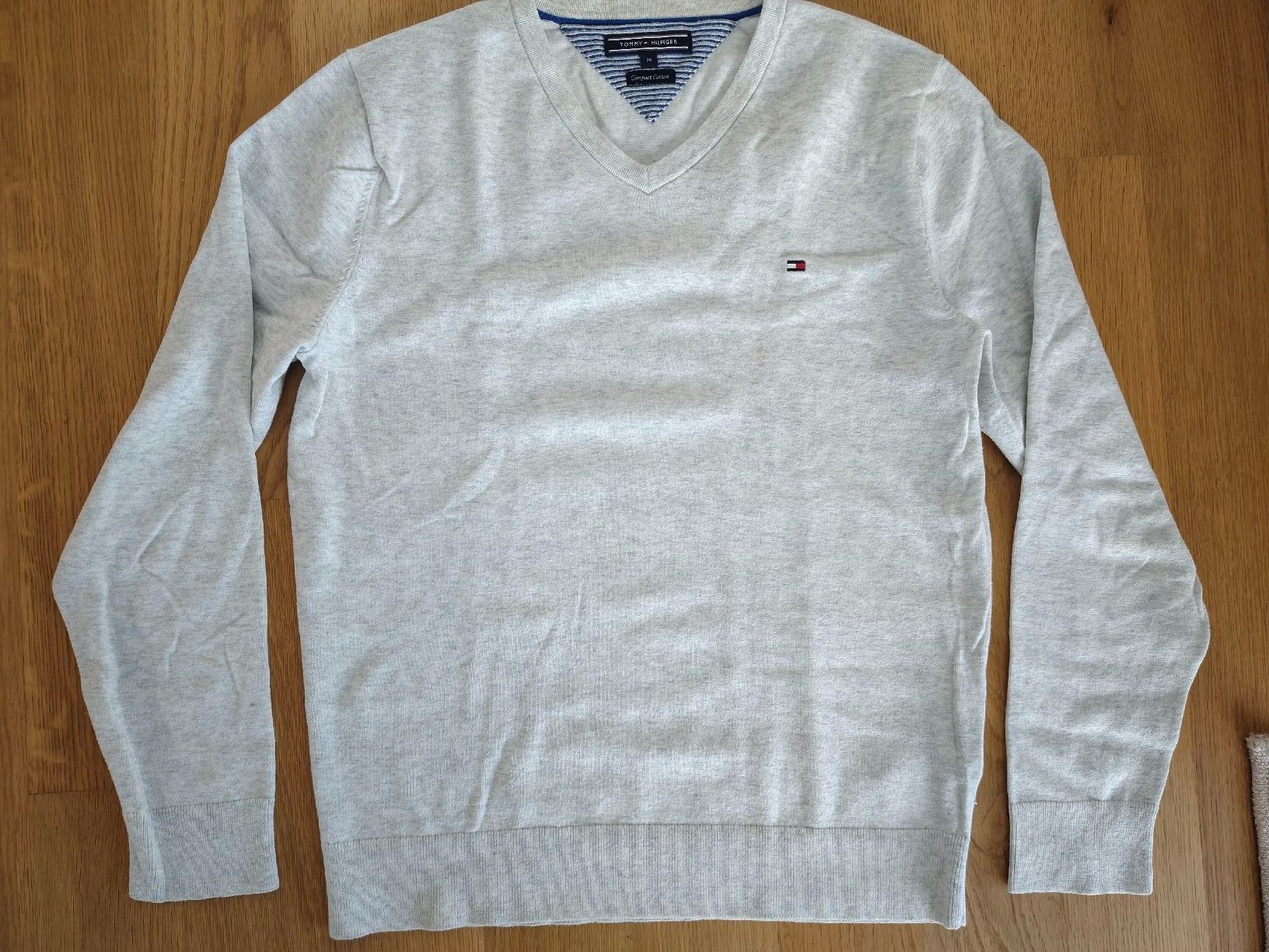 Tommy Hilfiger Pulls & Sweat-shirts: Tommy Hilfiger Baumwolle Pulli, M – D'occasion à Baden par jcm_9dkf