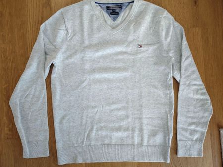 Tommy Hilfiger Baumwolle Pulli, M