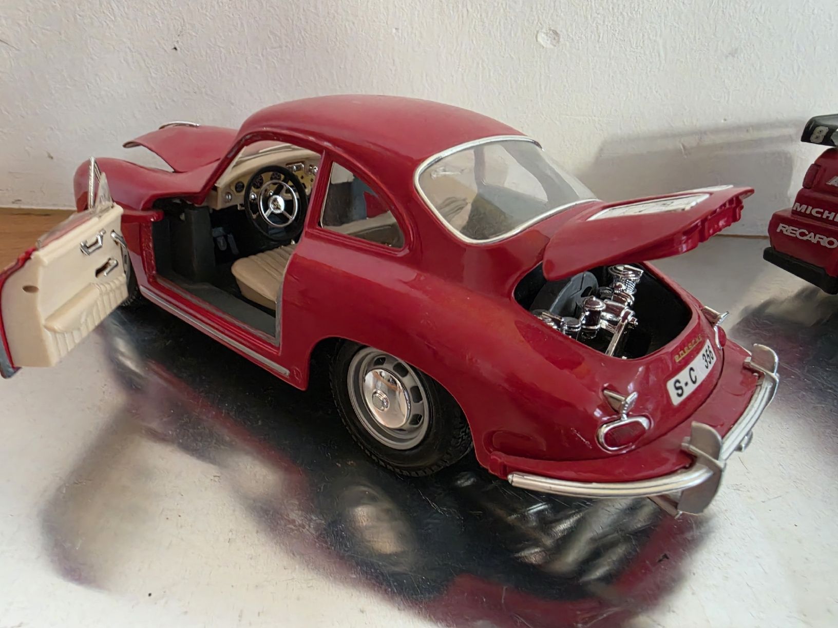Modellini d'auto: Model Autos, Spielzeug Autos 1:18 – Usato da zürich venduto da val_yr8v 6