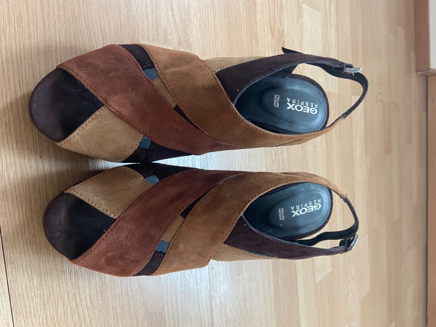Geox Damenschuhe: Geox Sandals, High Heels – Gebraucht aus Zürich von lun_yj65