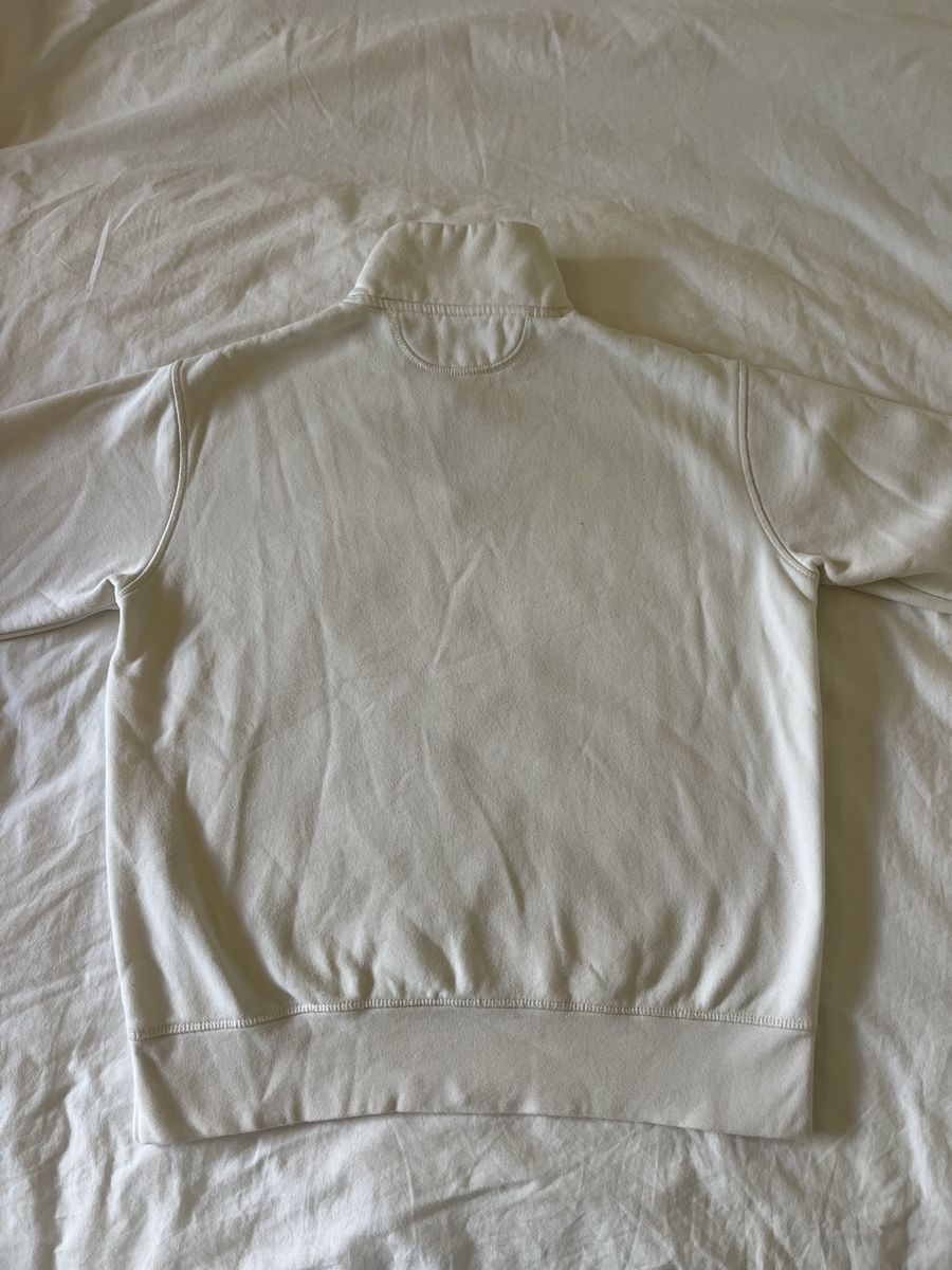 Zara Maglioni & Felpe: Zara White Quarter Zip - Size M – Nuovo (secondo la descrizione) da Lausanne 25 venduto da gio_xg55 1