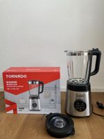 Standmixer Tornado TBL-1402E-GS 1400 Watt neuwertig