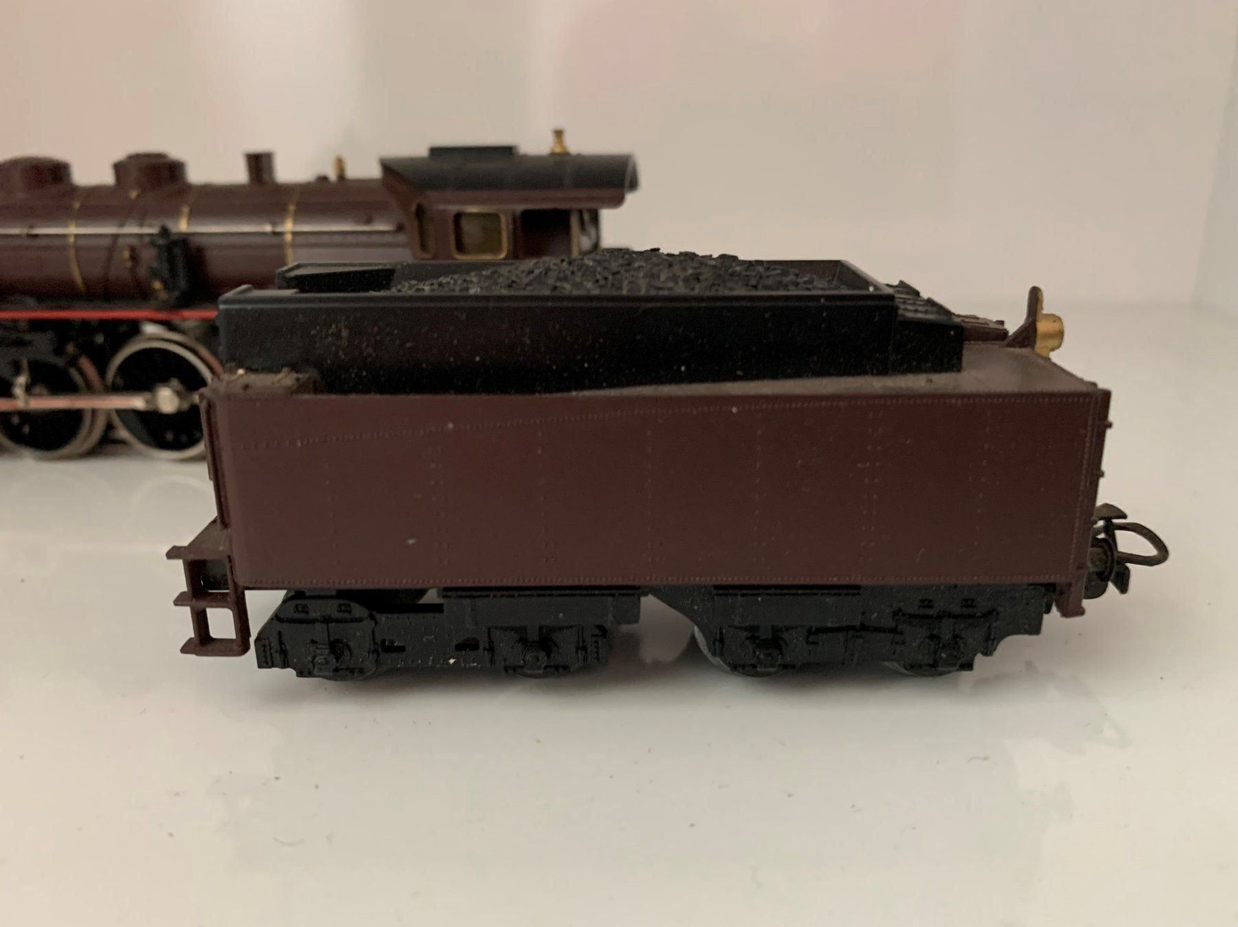 Modellini di ferrovie: Märklin SNCB Dampflok 3111 – Usato da Volketswil venduto da zwitsch33 3