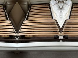 Doppelbett (elektrisch) GRATIS