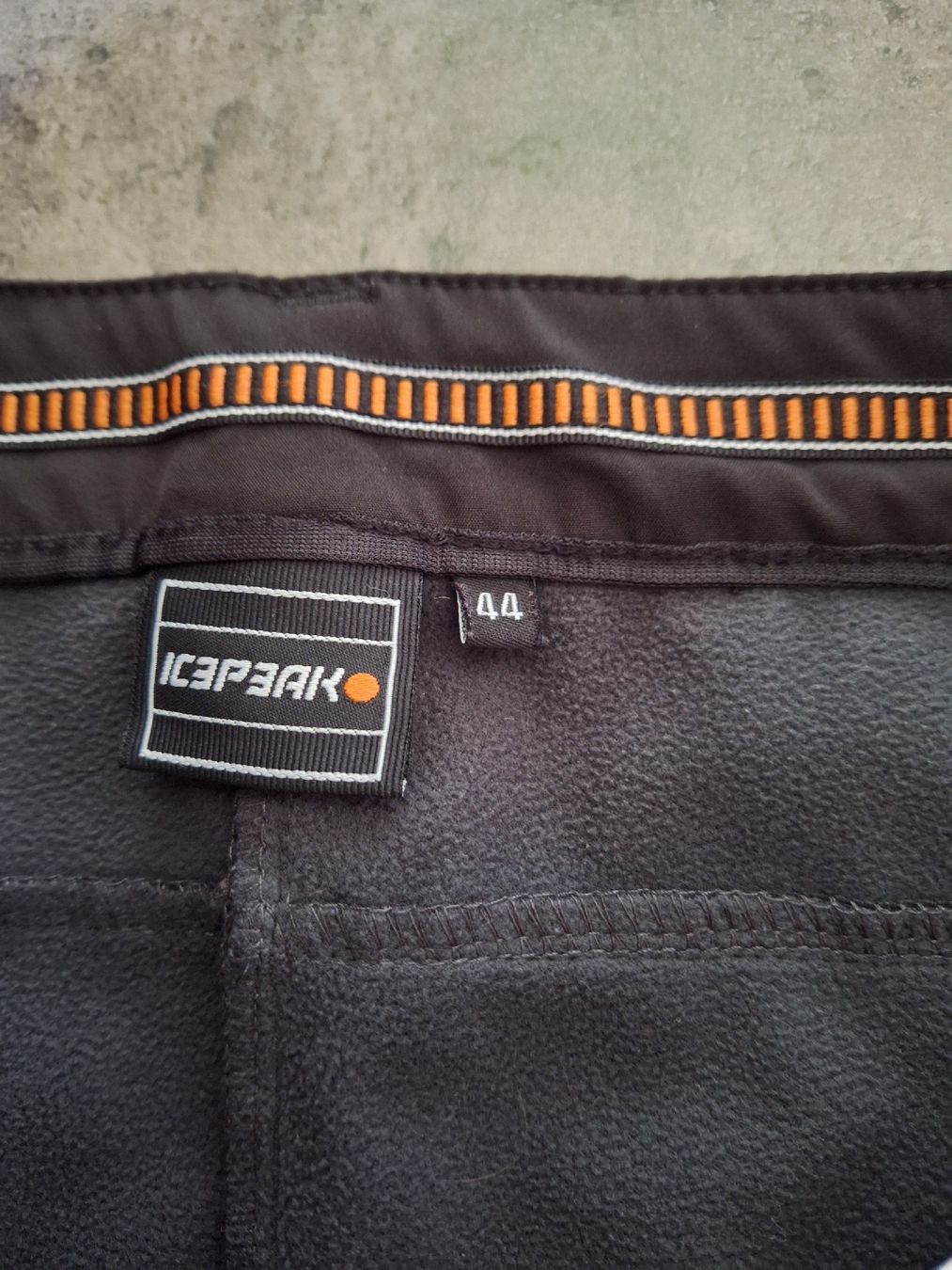 Icepeak Pantaloni: Trekkinghose gefüttert ICEPEAK – Nuovo (secondo la descrizione) da Zollbrück venduto da MAEZ01 2