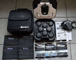 Compex Intensive SP 8.0 Elektrostimulator électrostimulateur