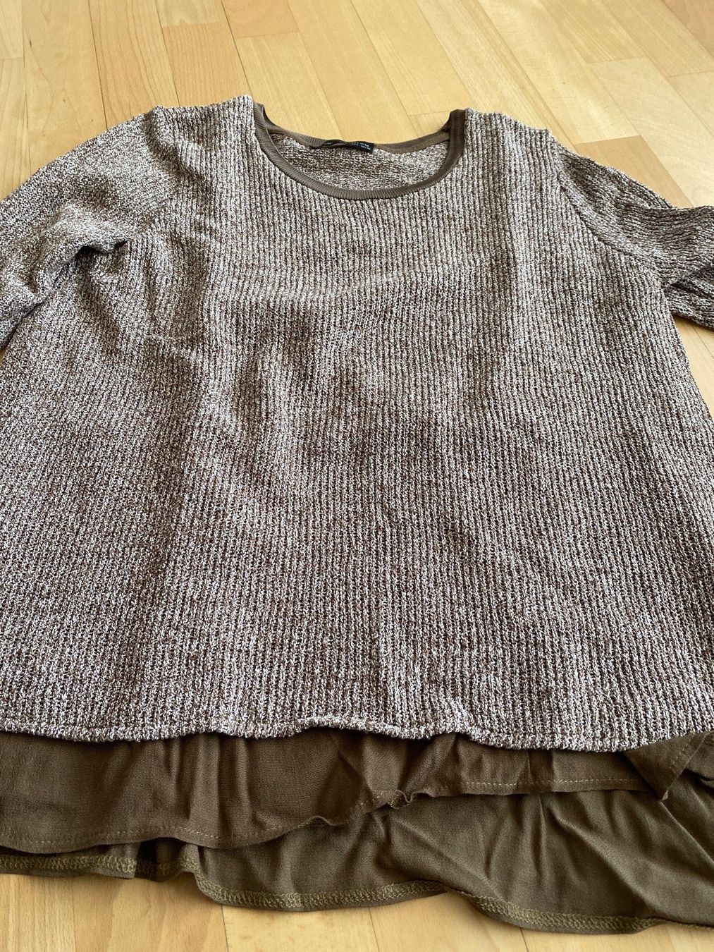 Maglioni & Felpe: Zara Pullover Gr. L – Usato da Abtwil SG venduto da ale2002 1