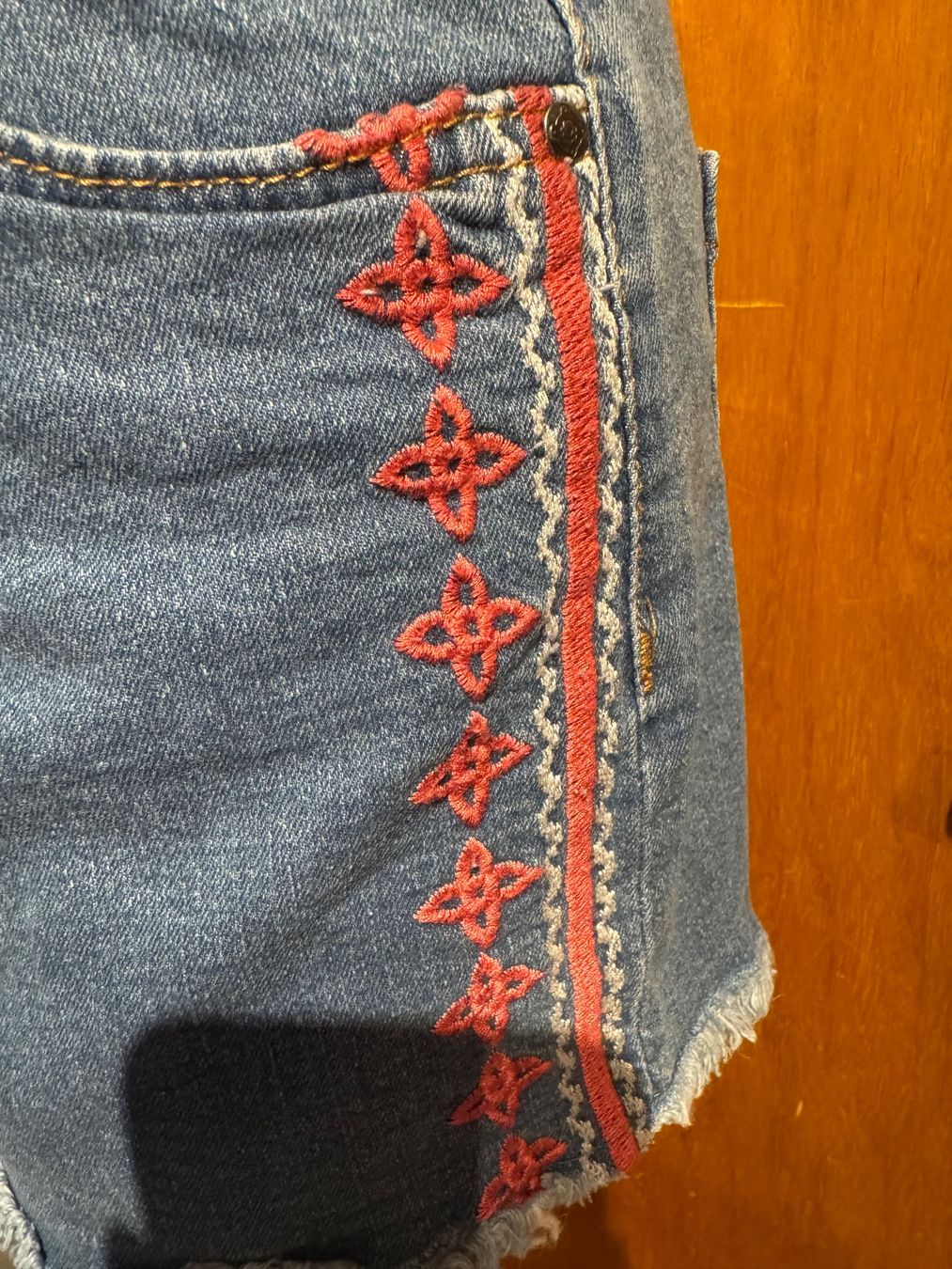Jeans: Damen Jean Shorts Gr 34 – Usato da Frenkendorf venduto da Style365 3