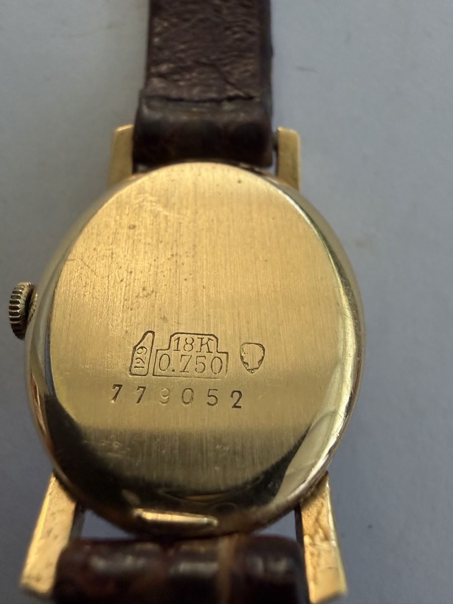 Orologi: Montre Gruen 18k 0.750 – Usato da Echallens venduto da JAR69 2