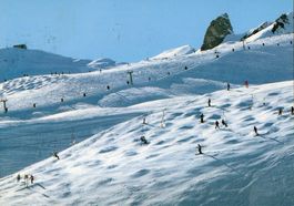 Arosa - Plattenhornlift